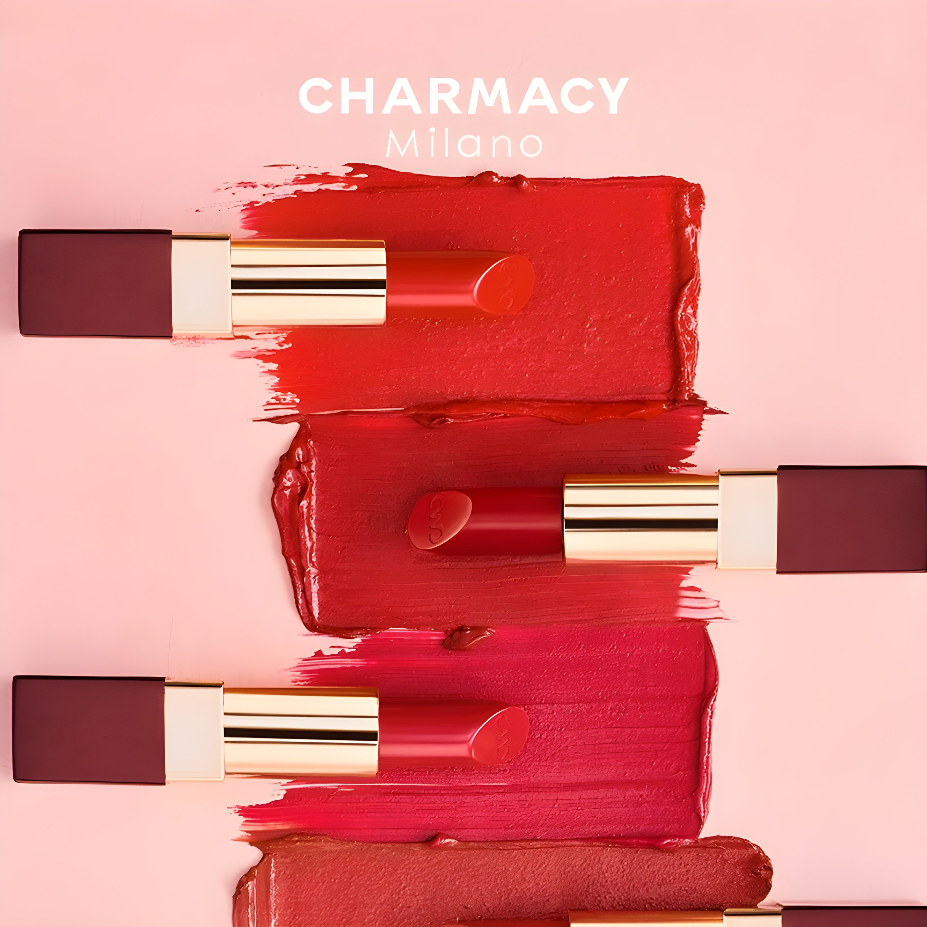 Charmacy Milano  Luxury Lipstick Velvet