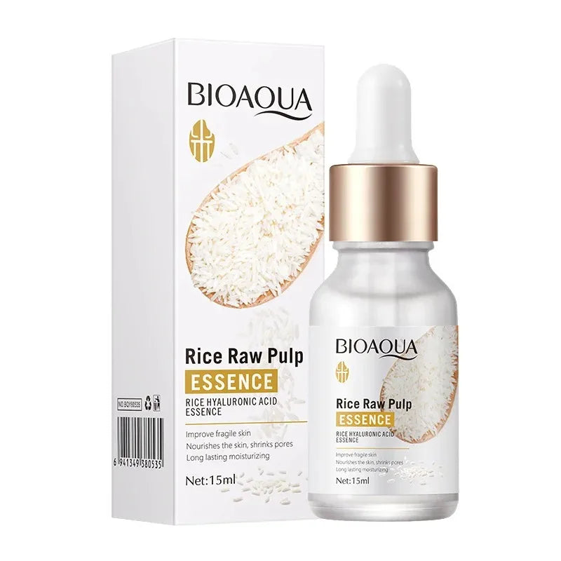 Bioaqua & Hyaluronic Face Serum – Hydrateer, Verhelder & Verjong