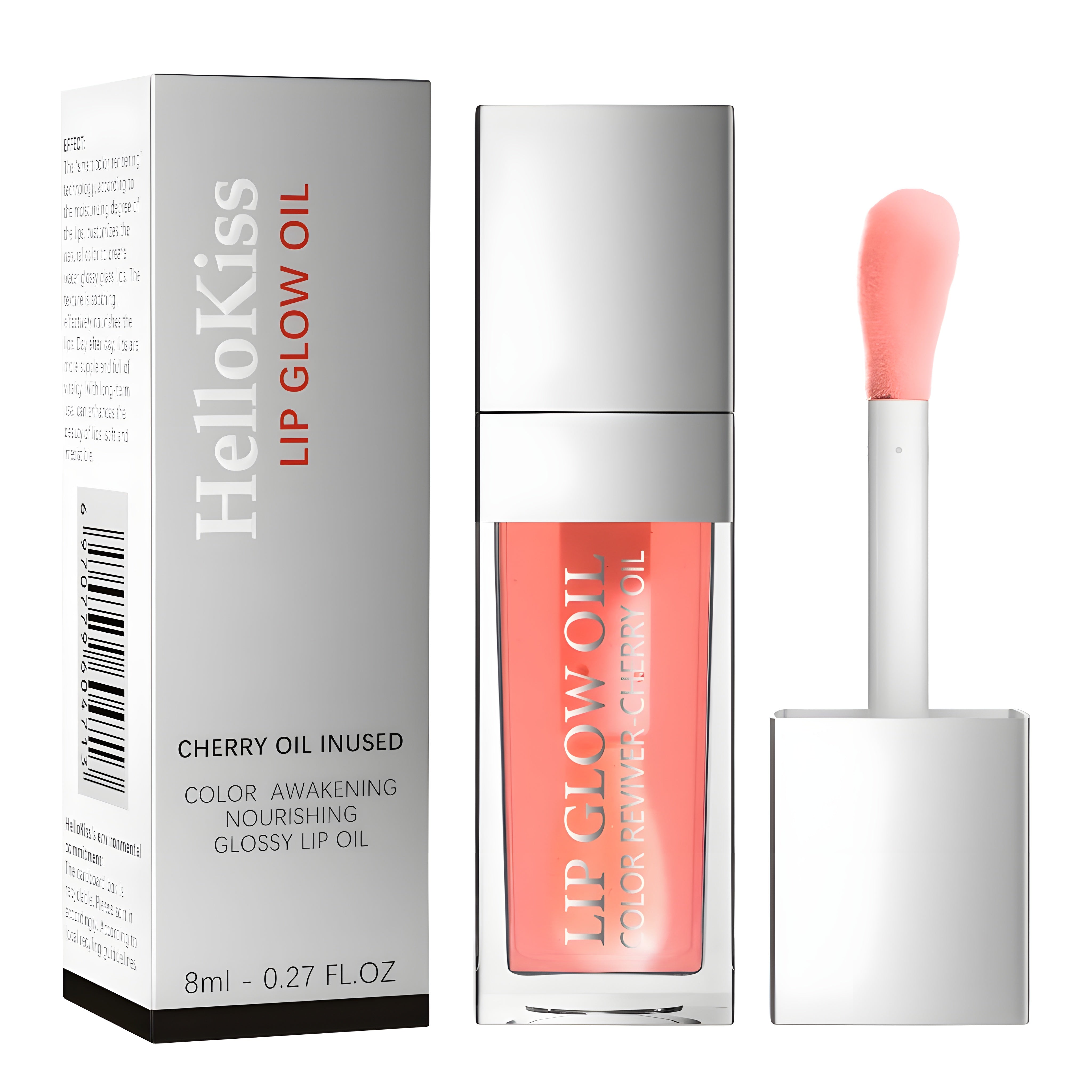 Crystal Aura Lip Oil