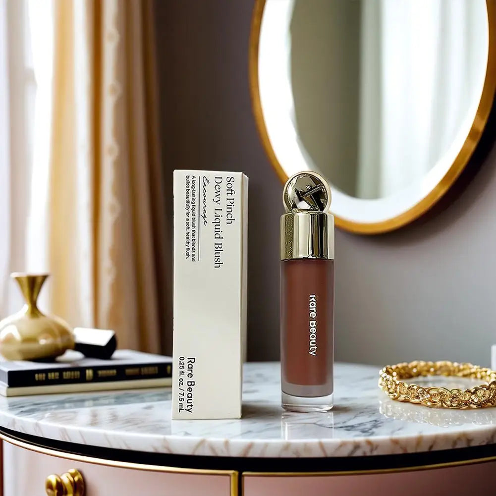 Rare Beauty 11 kleur all in-one Liquid Makeup Set Waterproof Lipstick, Lightweight Blush&Soft Eyes, Cheek & Lip Tint