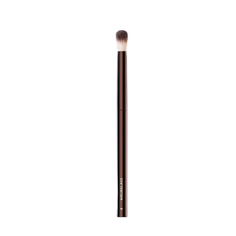 Hourglass Makeup Brush -No.4 Crease Brush Soft Fiber Hair Small Flame Highlight Brush Fashion Design Single Brush