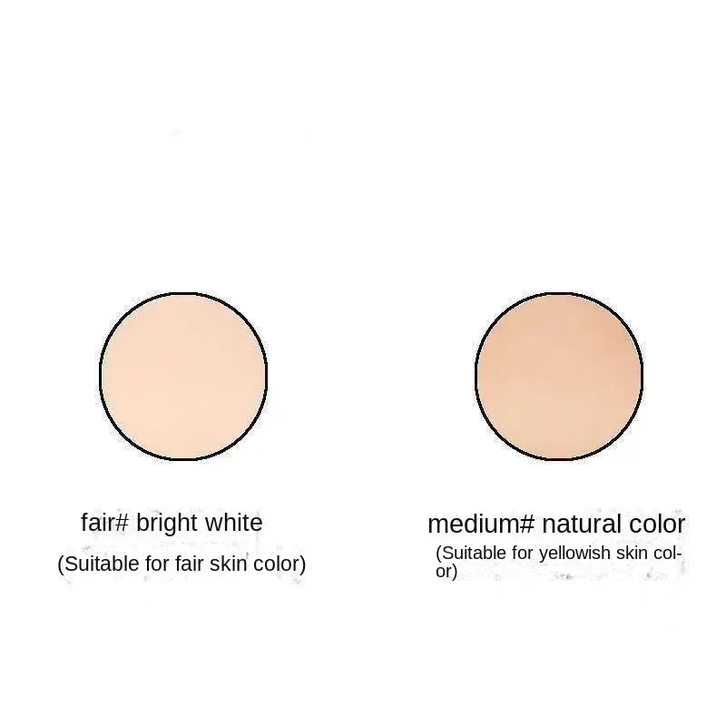 Mini Powder Setting Powder – Langdurige Oliecontrole & Natuurlijke Glow