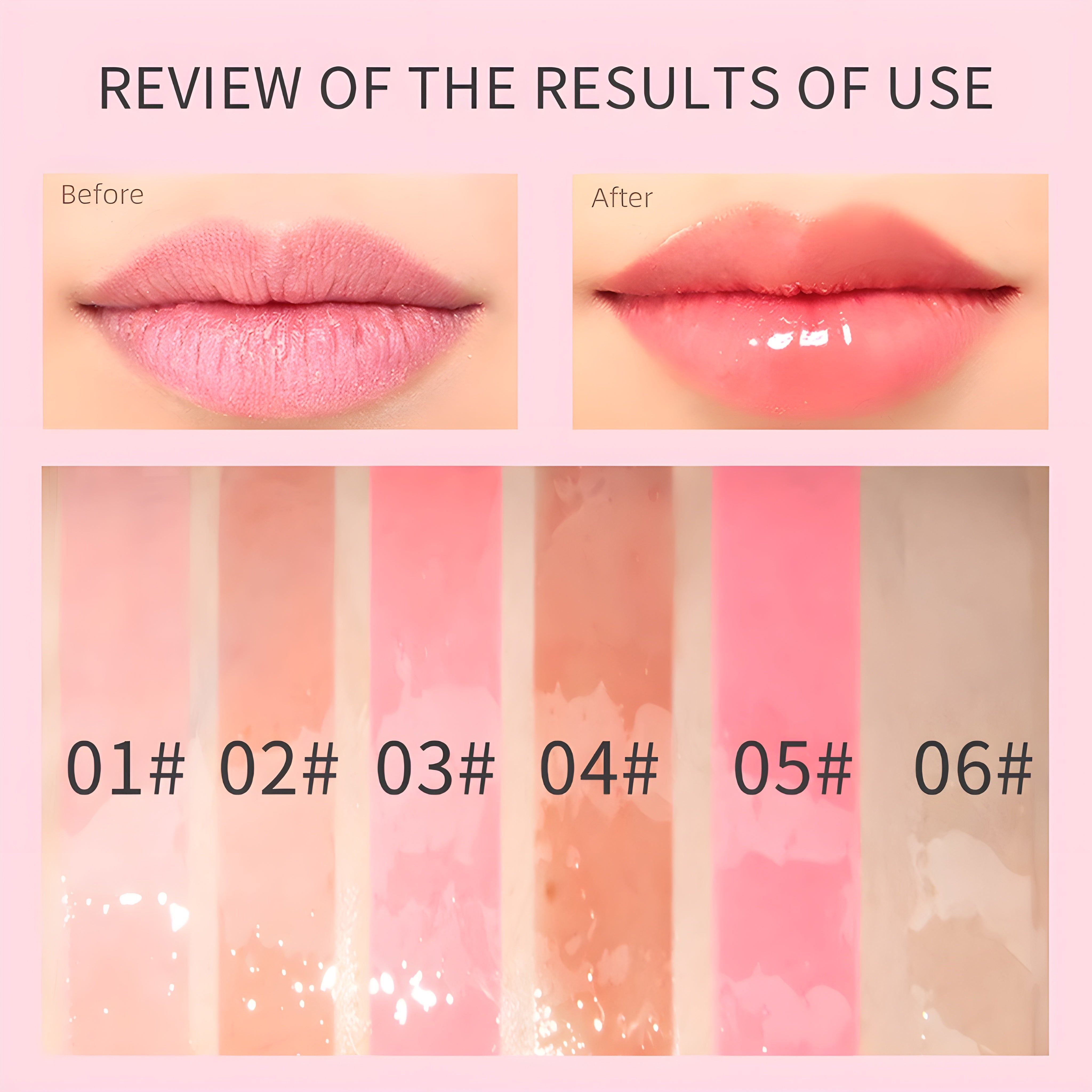 Crystal Aura Lip Oil
