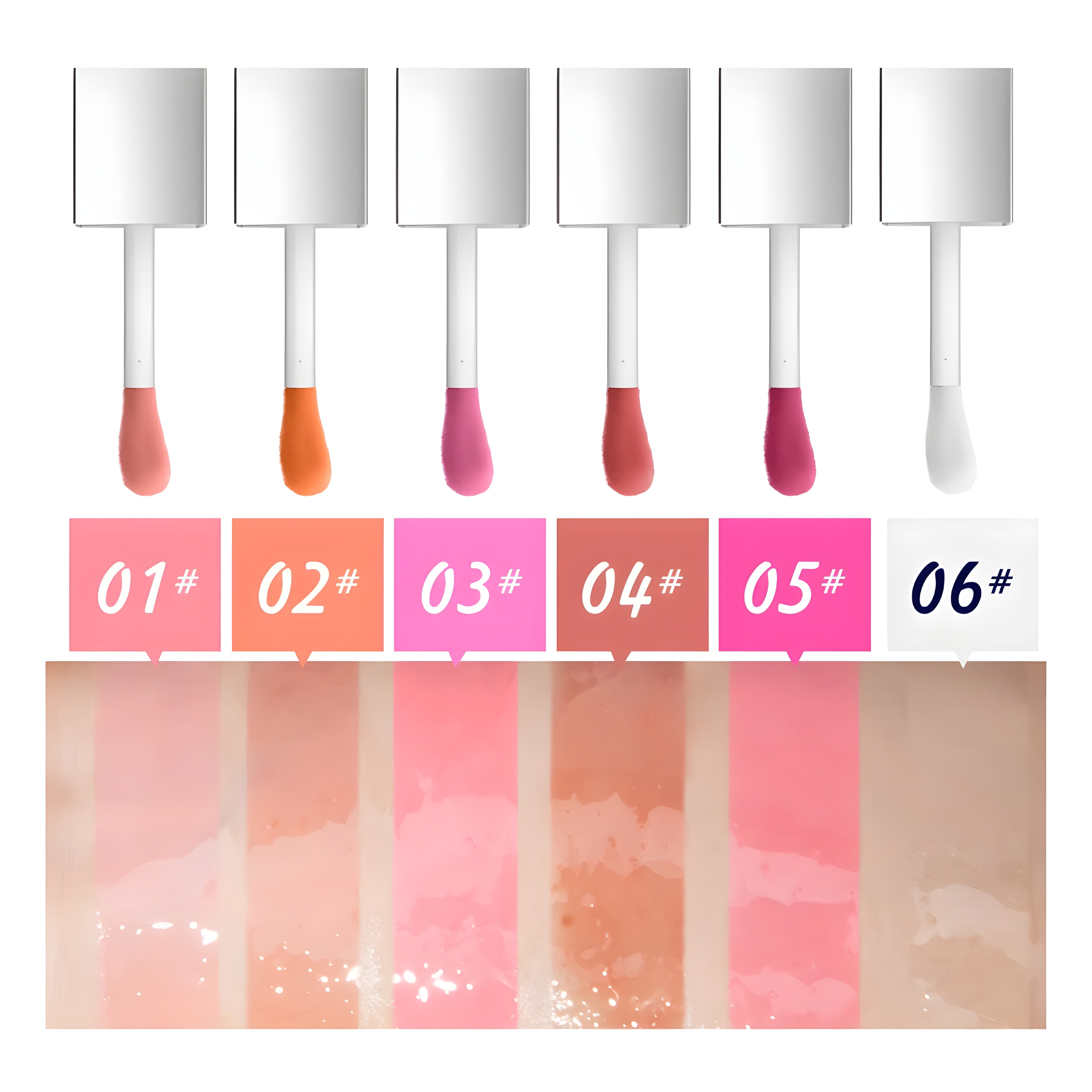 Crystal Aura Lip Oil