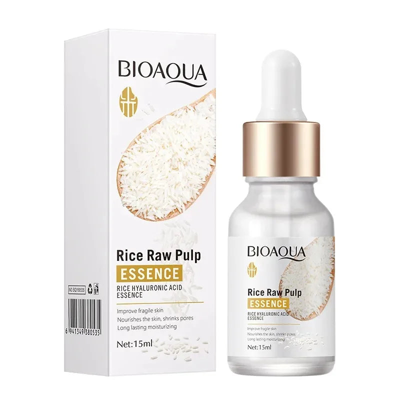 Bioaqua & Hyaluronic Face Serum – Hydrateer, Verhelder & Verjong