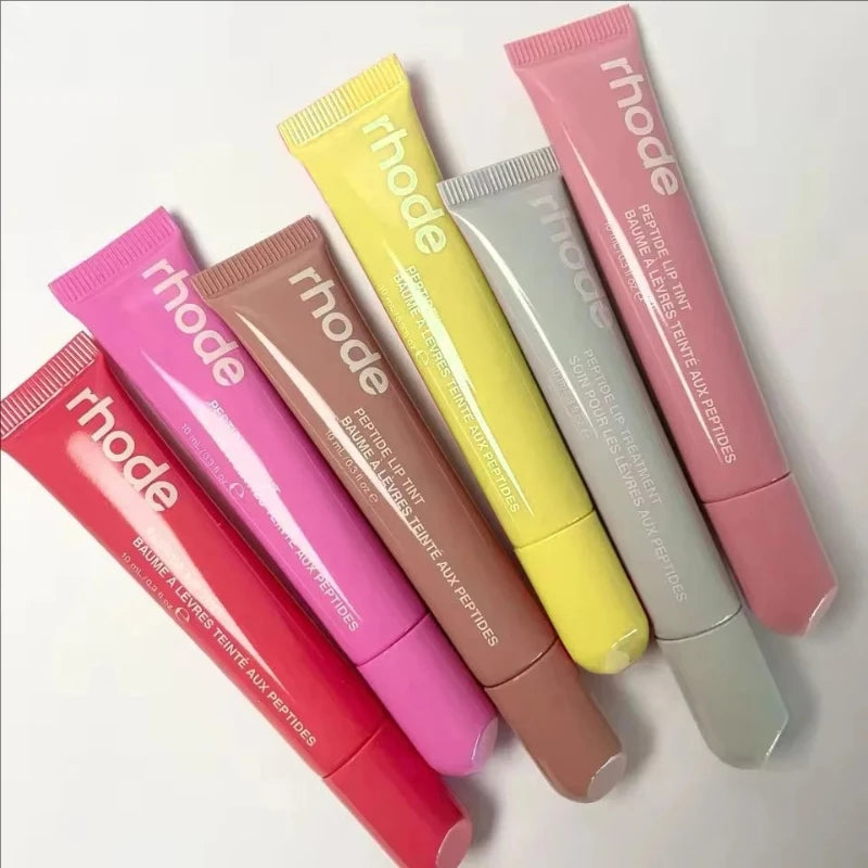 Fashion Summer Ribbon Lemontini & Cinnamon Roll Lip Gloss