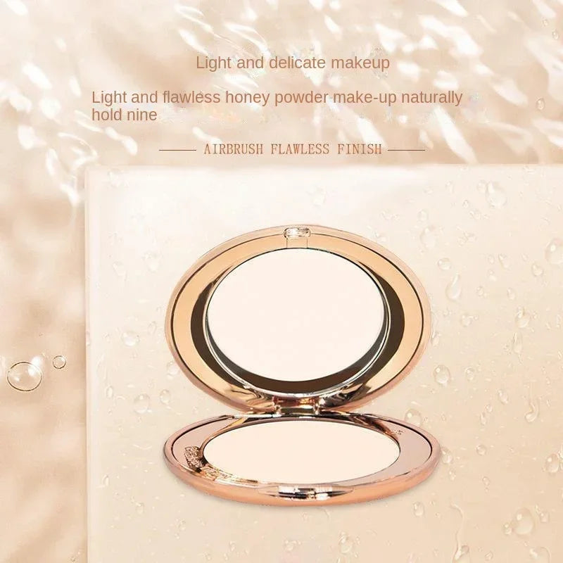 Mini Powder Setting Powder – Langdurige Oliecontrole & Natuurlijke Glow