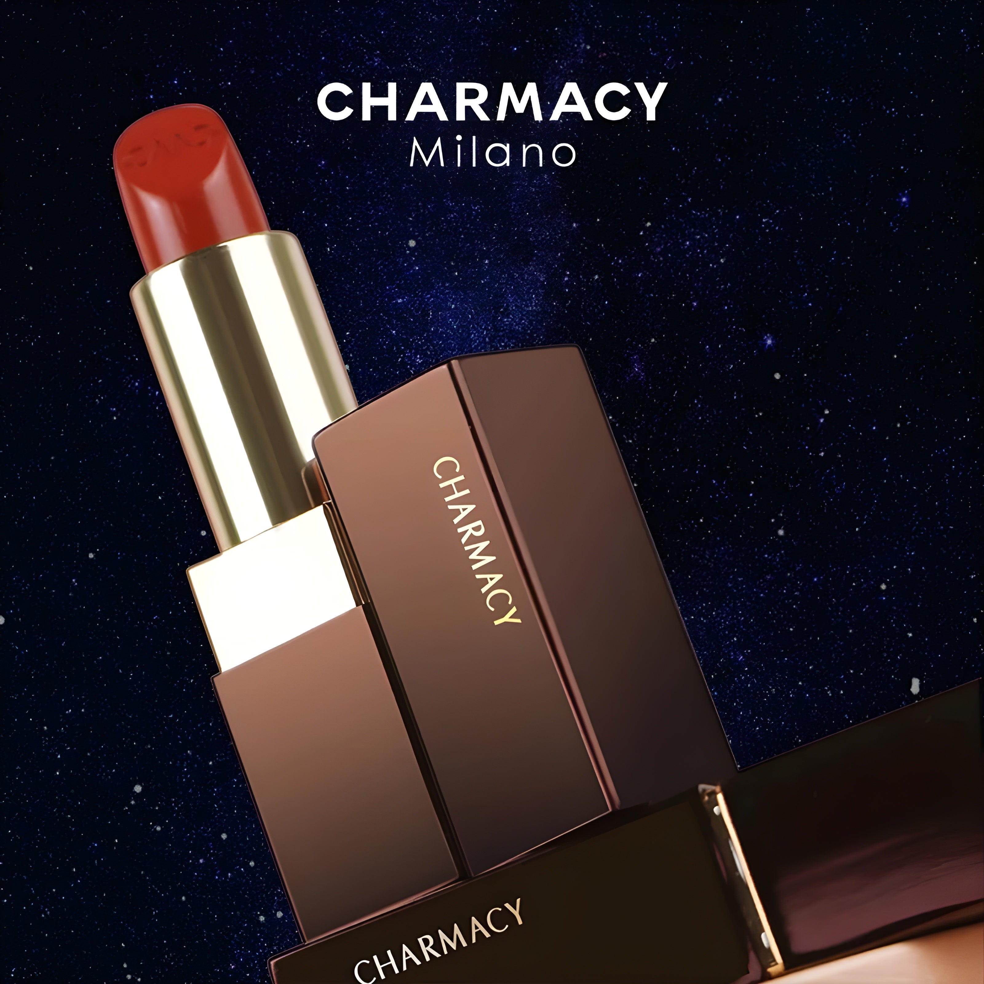 Charmacy Milano  Luxury Lipstick Velvet