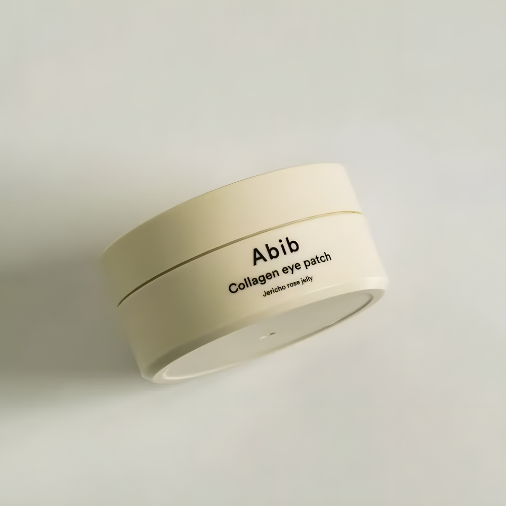 Abib Intensief Collageen Oogmasker – Tegen Wallen en Lijntjes (60 stuks)